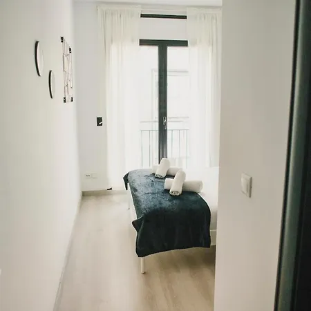 Apartment Bbarcelona Boutique *