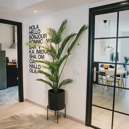 Bbarcelona Boutique Apartment Barcelona