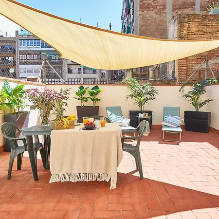 Bbarcelona Boutique Apartment *