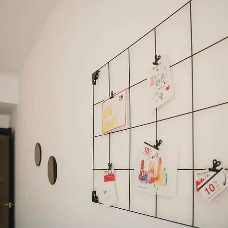 Bbarcelona Boutique Apartment