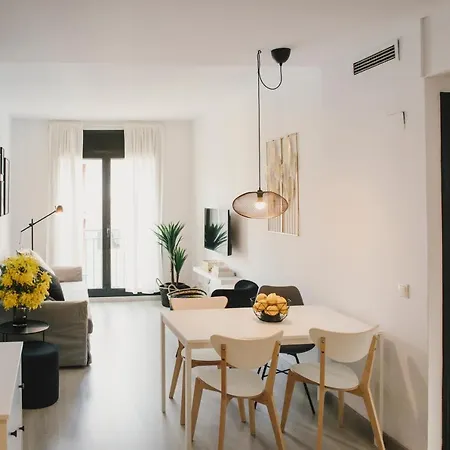 Bbarcelona Boutique 아파트 *