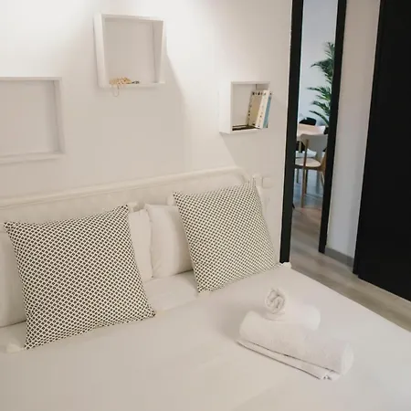 아파트 Bbarcelona Boutique 바르셀로나