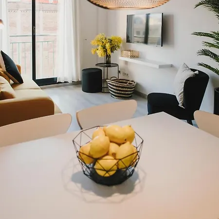 아파트 Bbarcelona Boutique *