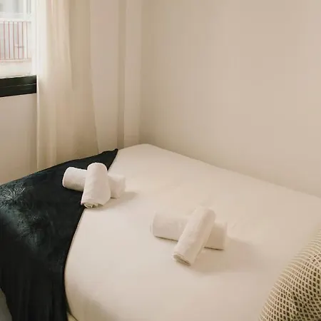 아파트 Bbarcelona Boutique