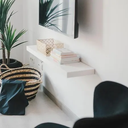 아파트 Bbarcelona Boutique *