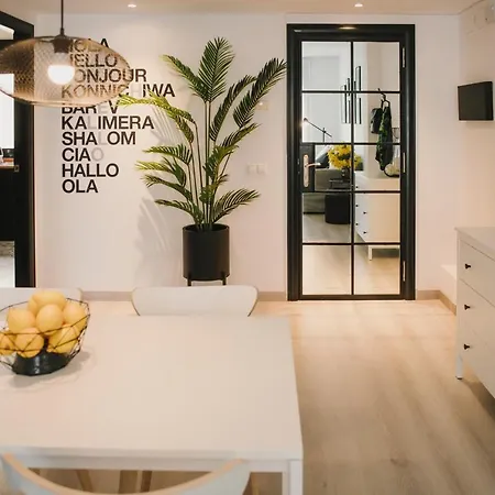 Daire Bbarcelona Boutique *